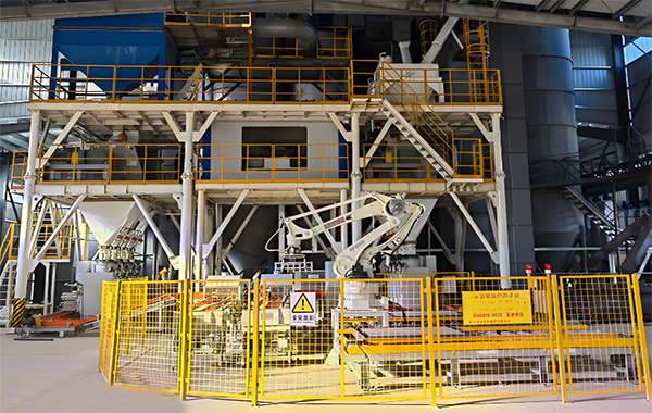 Putty powder production machine.png