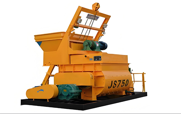 JS concrete mixer