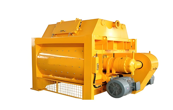 SICOMA concrete mixer