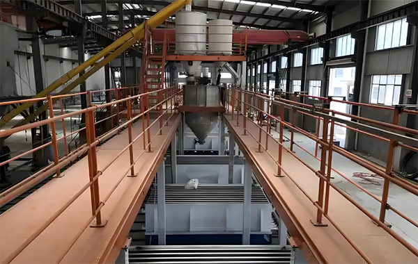 Wall panel equipment production line.png