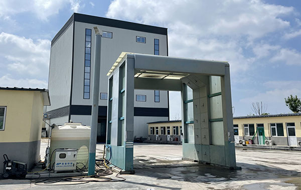 How to maintain the concrete batching plant in a targeted manner?