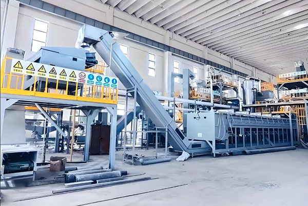 Recycling of raw materials for lithium-ion batteries