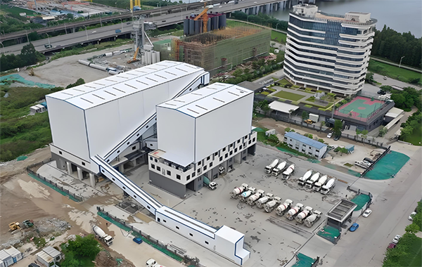 Is your concrete batching plant ready for the rainy season?