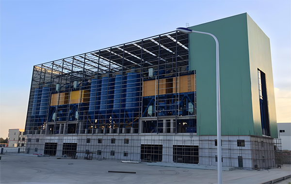 How to improve the production efficiency of concrete batching plants?