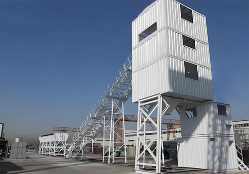 Container  concrete mixing plant.png