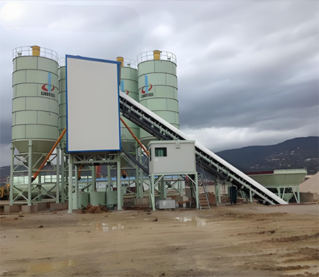 Concrete Batching Plant