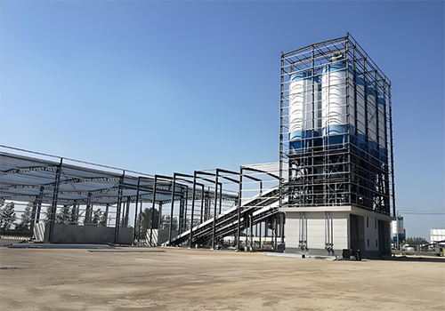 Concrete Batching Plant